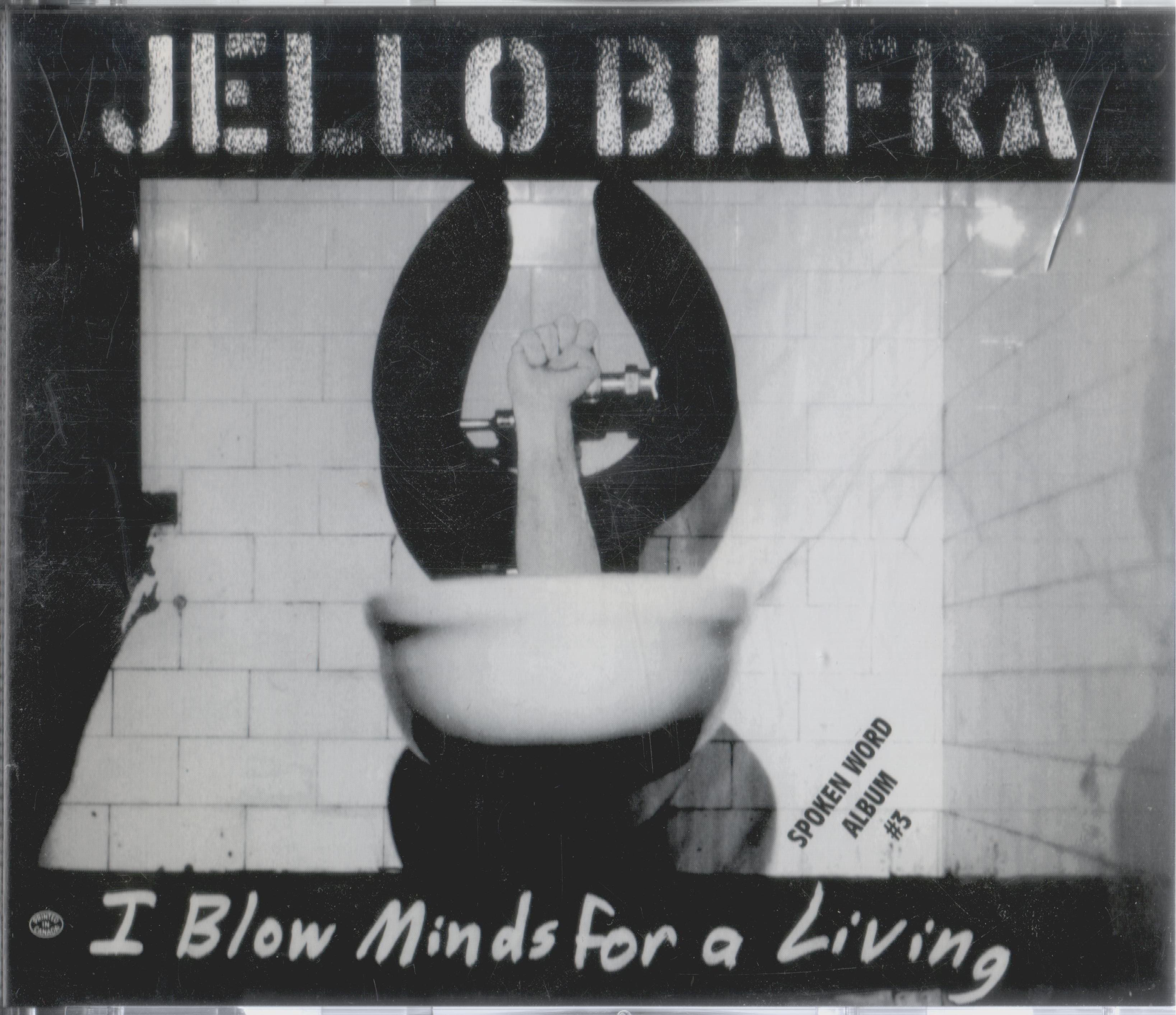I Blow Minds For a Living