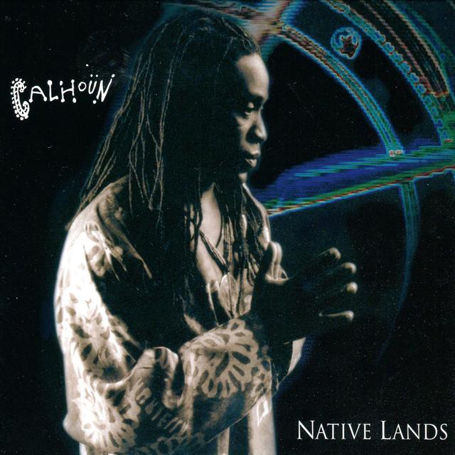 Album cover art for Native Lands