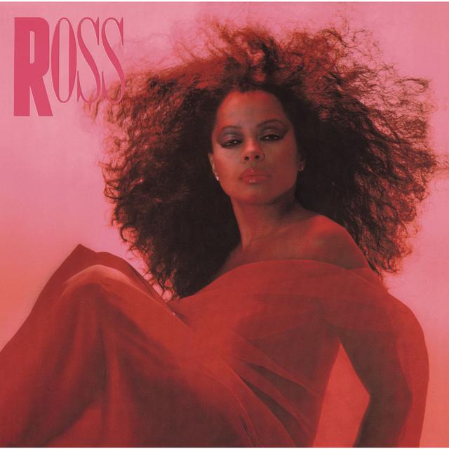 Album cover art for Ross [1983]