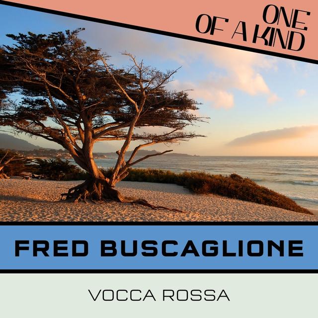 Album cover art for Vocca Rossa