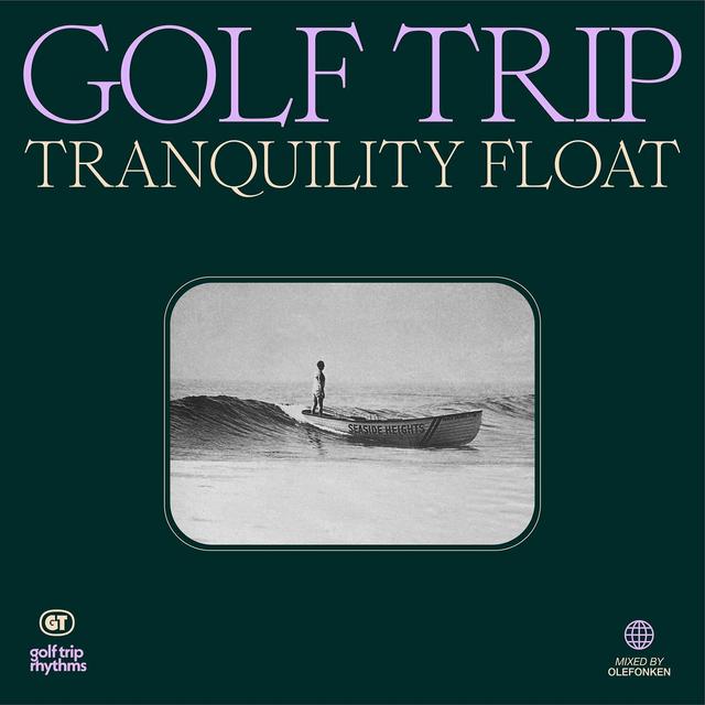 Album cover art for Tranquility Float