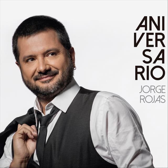 Album cover art for Aniversario