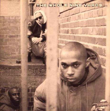 Album cover art for The Whole Nine Yards... And Then Some
