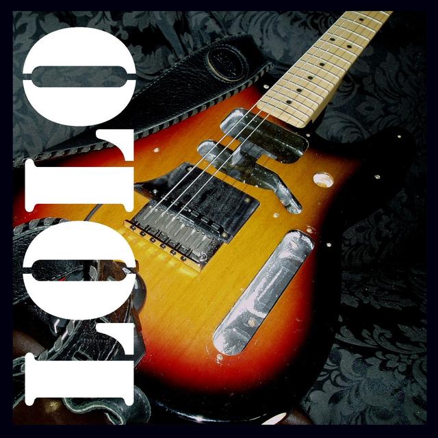 Album cover art for Lolo