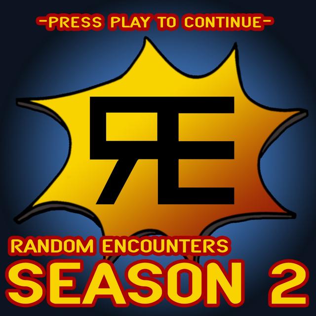 Album cover art for Random Encounters: Season 2