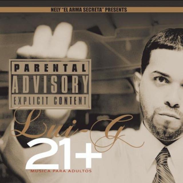 Album cover art for Lui-G 21