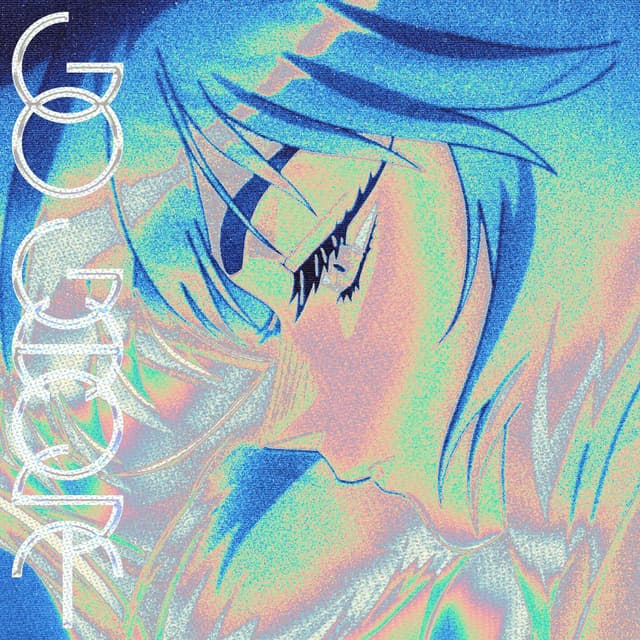 Album cover art for GO GHOST