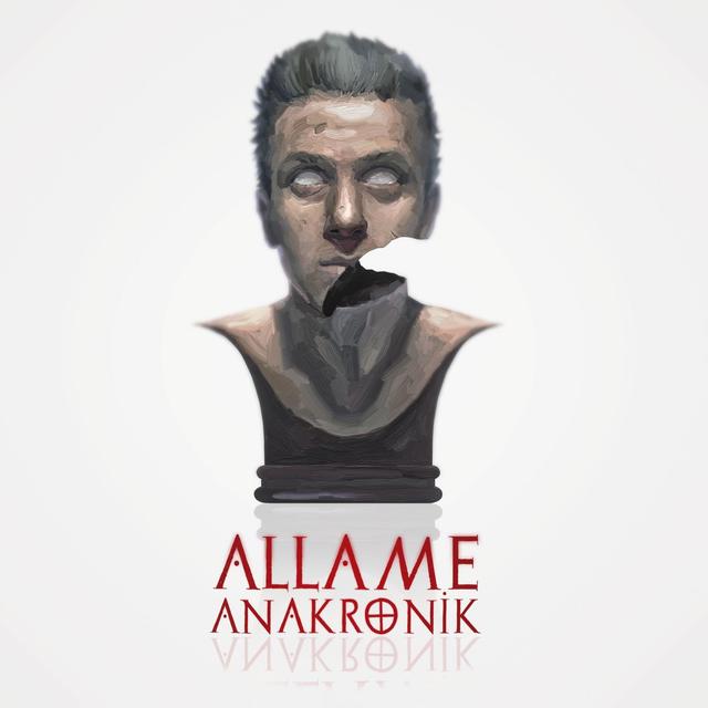 Album cover art for Anakronik