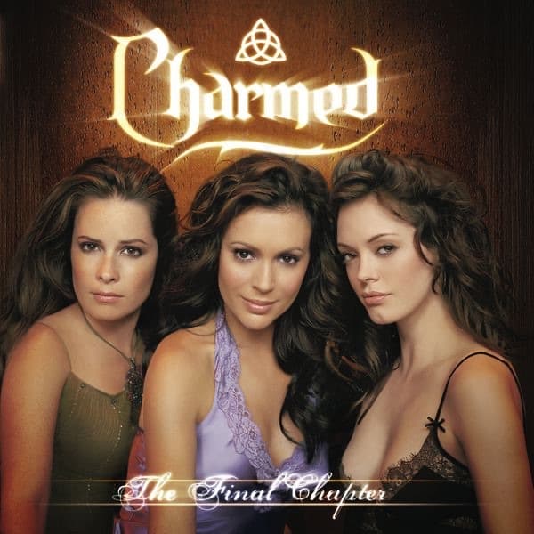 Album cover art for Charmed : The Final Chapter