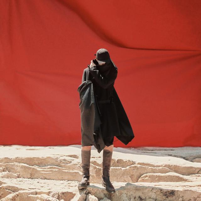 Album cover art for Maison