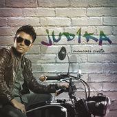 Album cover art for Judika Mencari Cinta