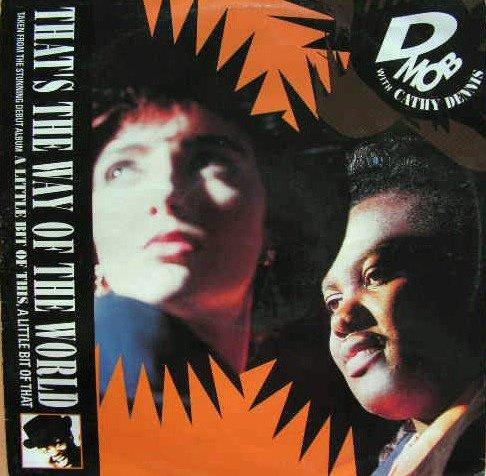Album cover art for That's The Way of the World