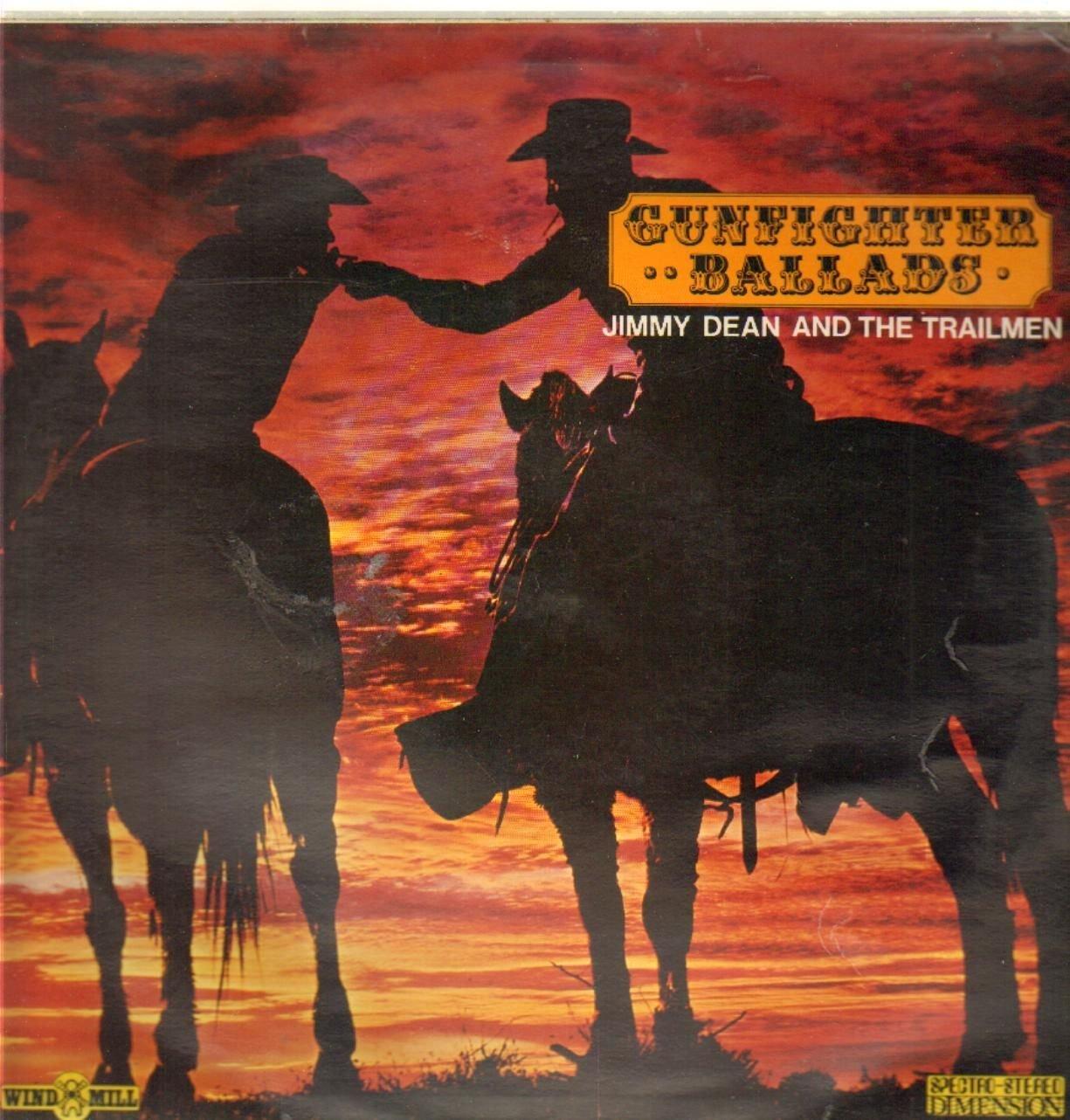 Gunfighter Ballads