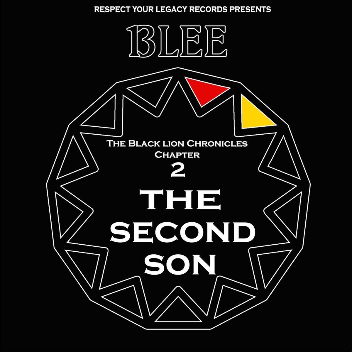 The Black Lion Chronicles Chapter 2: The Second Son