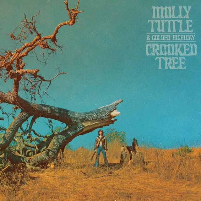 Album cover art for Crooked Tree