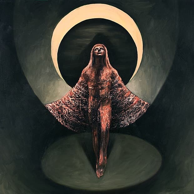 Album cover art for Midnight of the Century