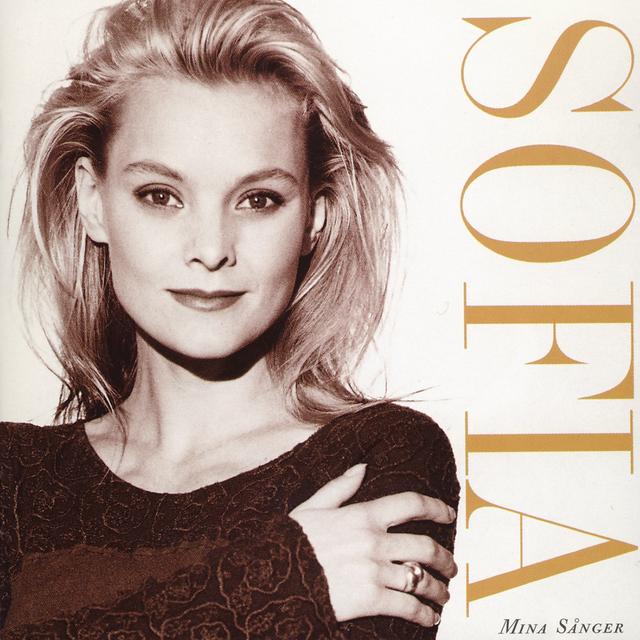 Album cover art for Mina Sånger