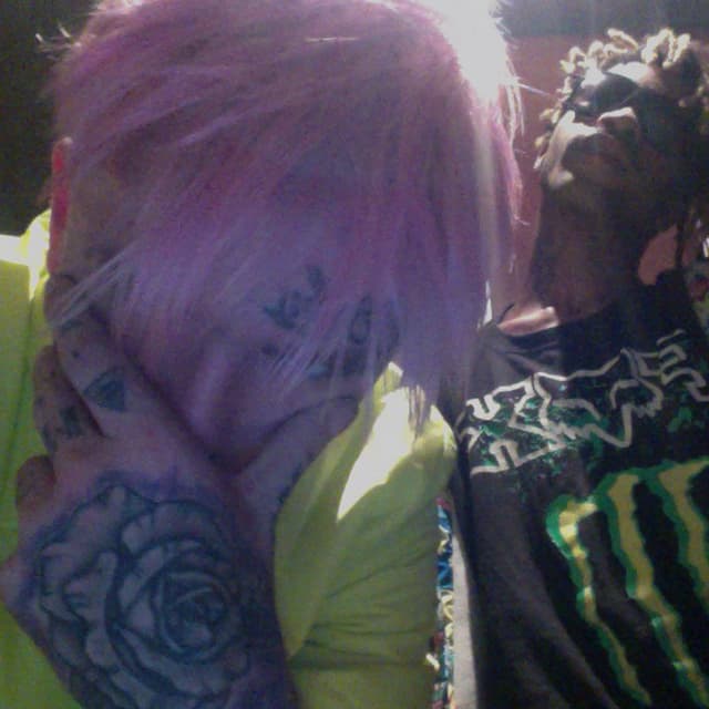 Album cover art for GODS
