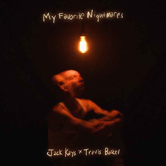 Album cover art for MY FAVORITE NIGHTMARES