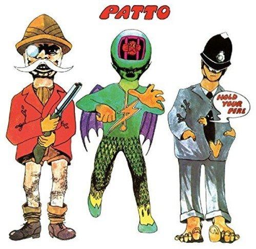 Album cover art for Hold Your Fire