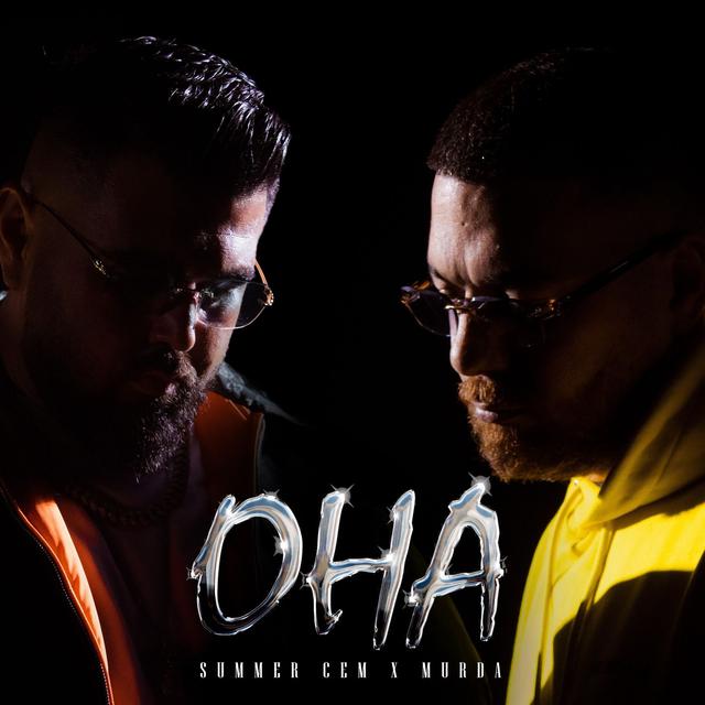 Album cover art for Oha Remix