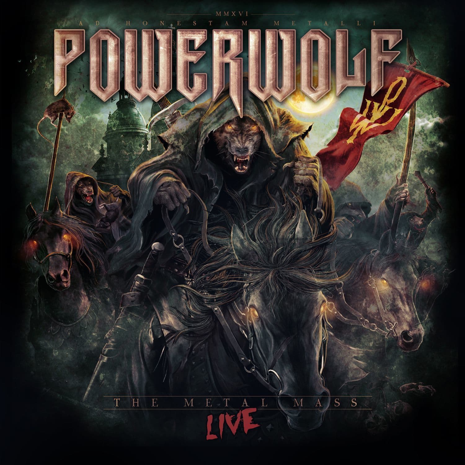 Lyric cover art