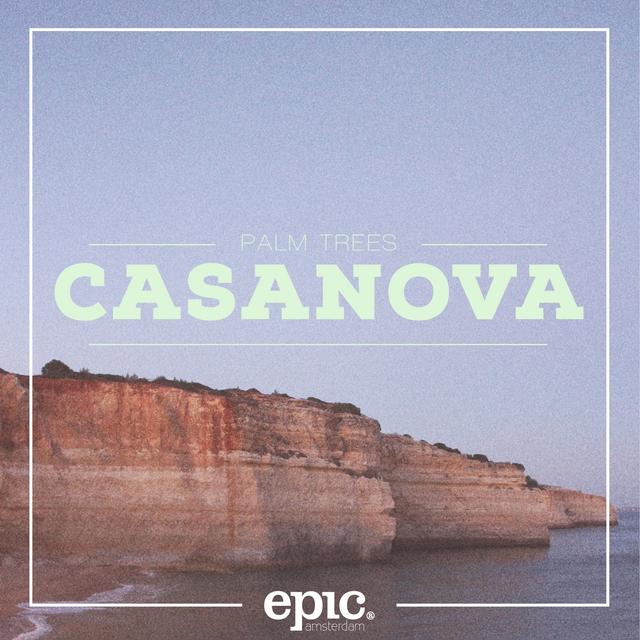 Album cover art for Casanova