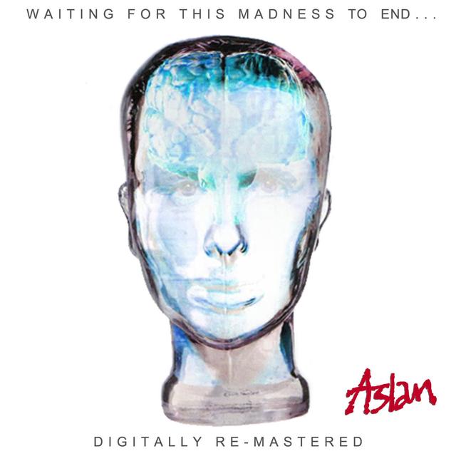 Album cover art for Waiting for This Madness to End