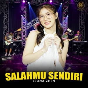 Album cover art for Salahmu Sendiri