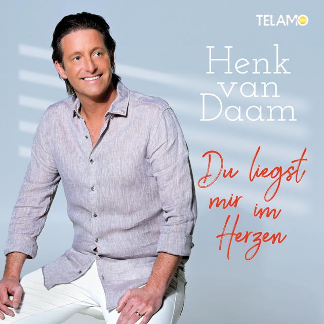 Album cover art for Du liegst mir im Herzen
