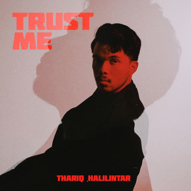 Album cover art for Trust Me