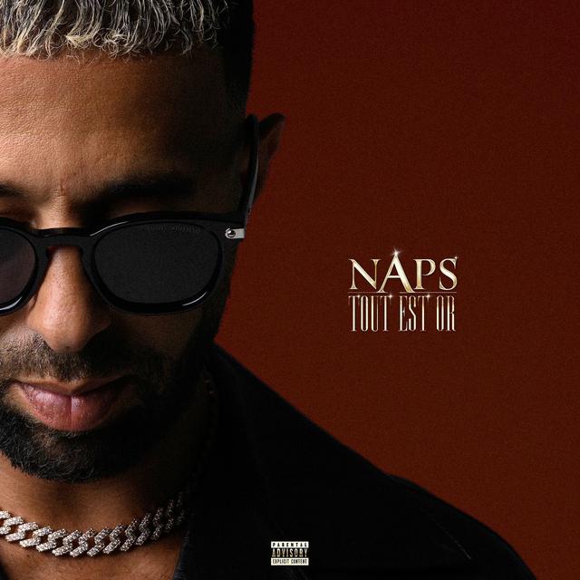 Album cover art for TOUT EST OR