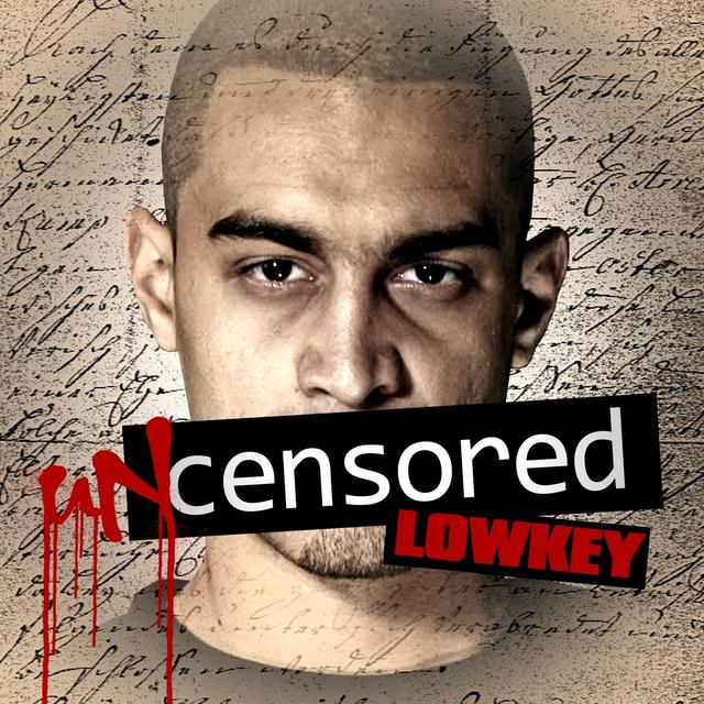 Album cover art for Uncensored