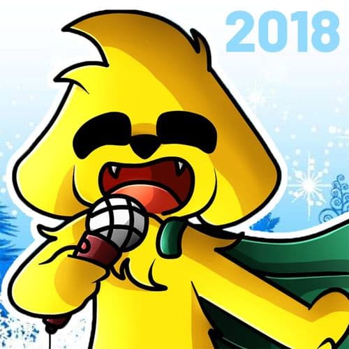 Album cover art for ¡Hoy es Navidad!