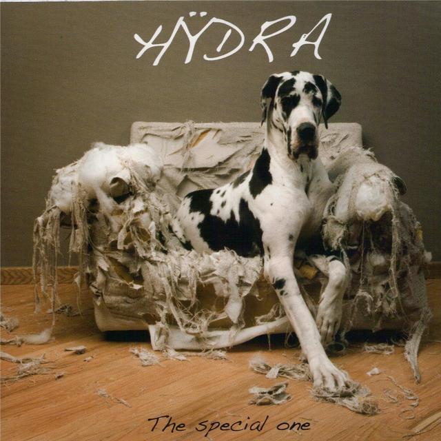 Album cover art for The Special One