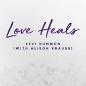 Album cover art for Love Heals