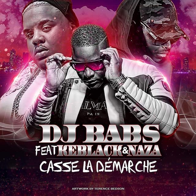 Album cover art for Casse la démarche