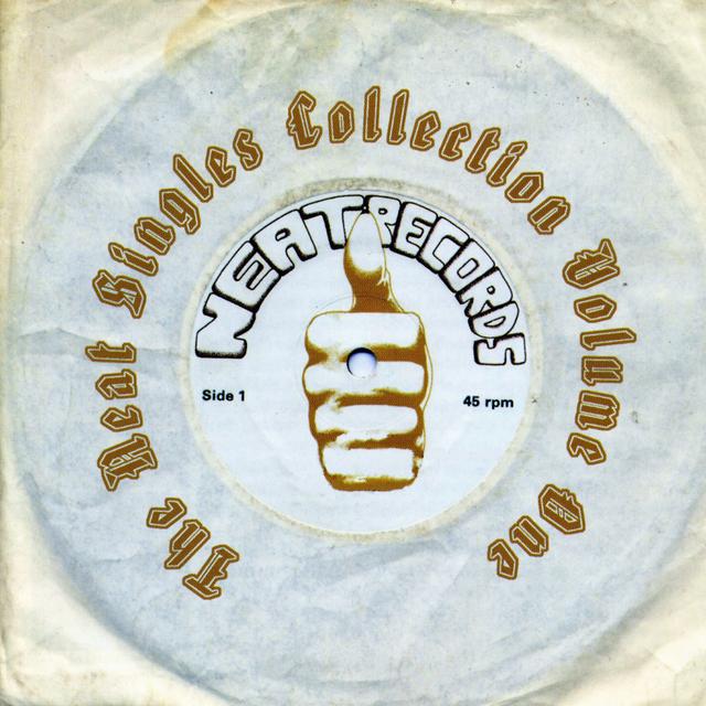 Album cover art for The Neat Singles Collection: Volume One