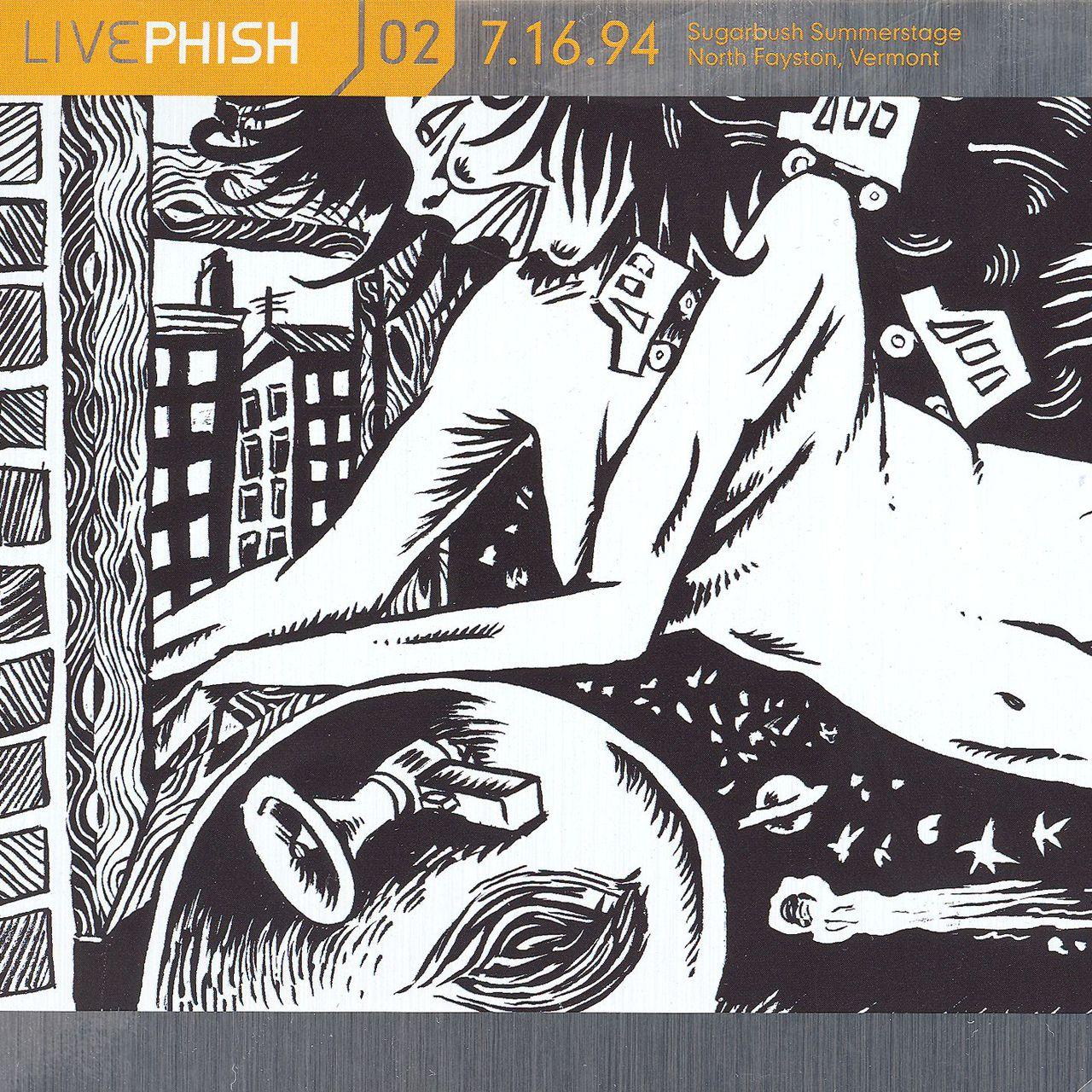 Lyric cover art
