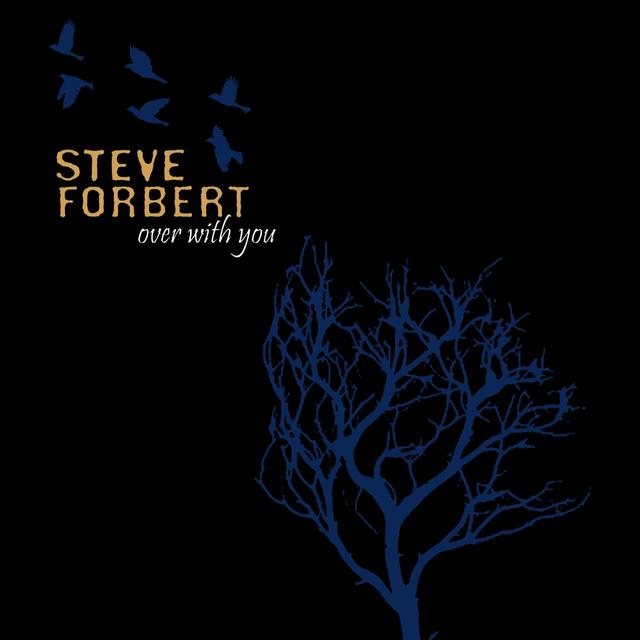Album cover art for Over With You