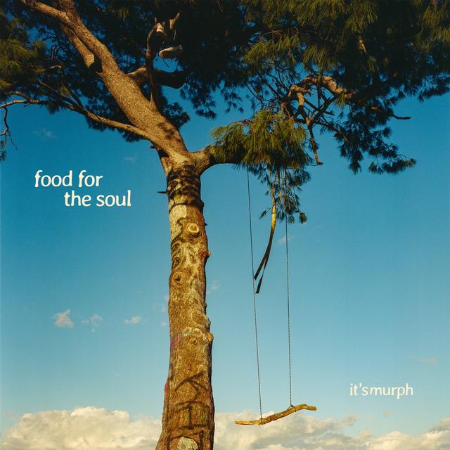 Album cover art for Food for the Soul