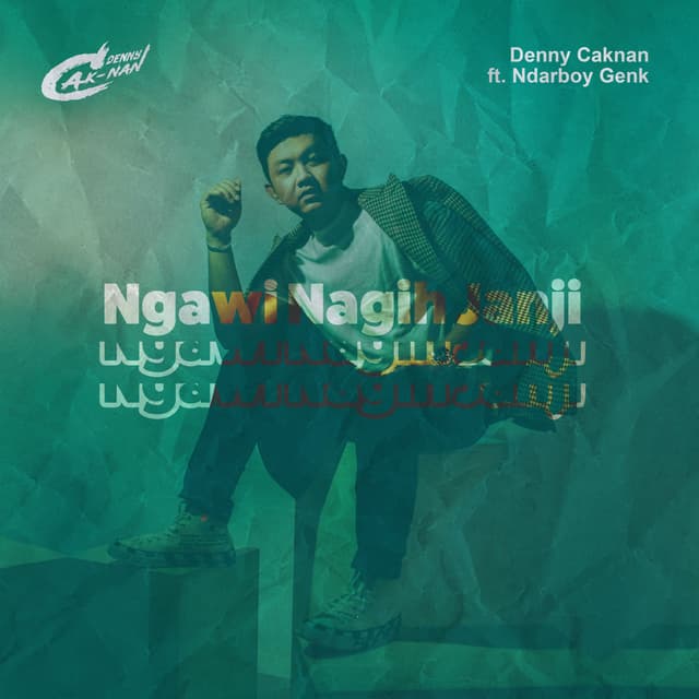 Album cover art for Ngawi Nagih Janji (feat. Ndarboy Genk) - Single