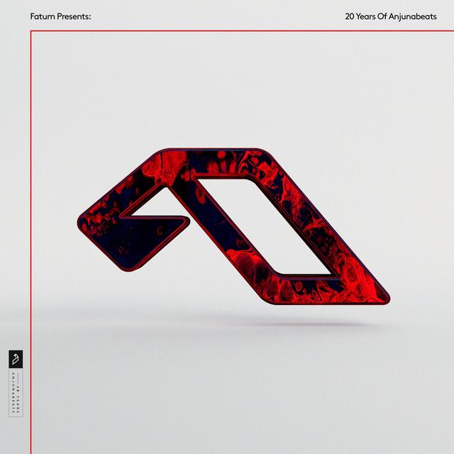 Album cover art for Fatum Presents: 20 Years of Anjunabeats