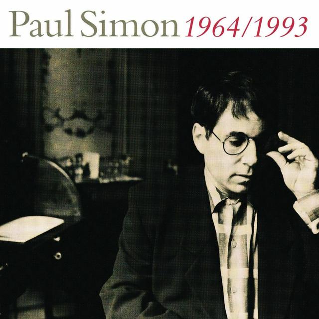 Album cover art for 1964-1993