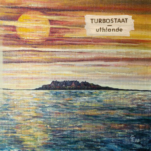 Album cover art for Uthlande