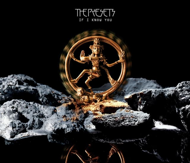 Album cover art for If I Know You