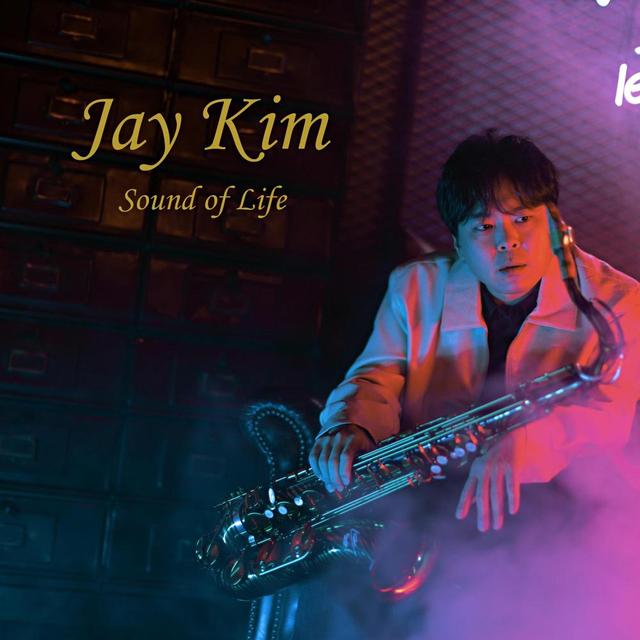 Album cover art for Sound of Life