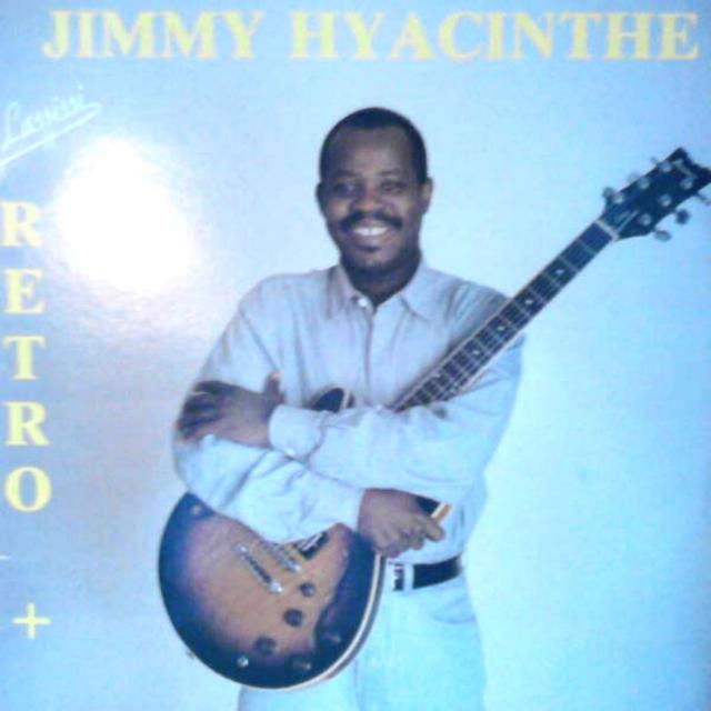 Album cover art for Retro +
