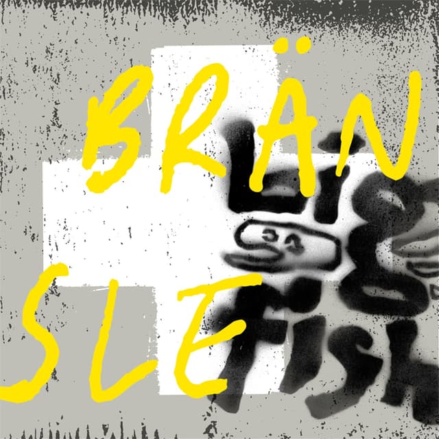 Album cover art for Bränsle