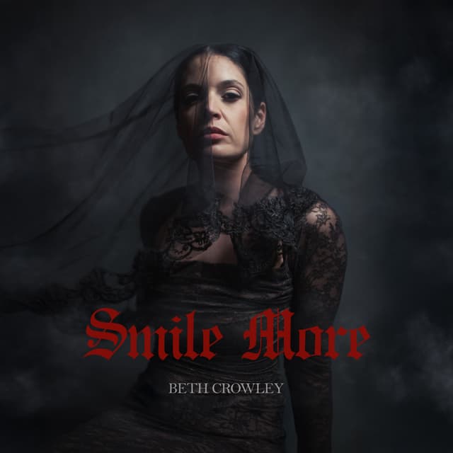 Album cover art for Smile More